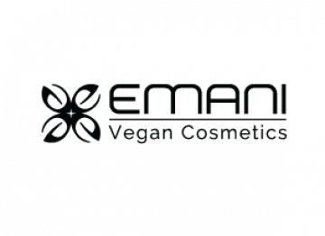 EMANI Vegan Cosmetics logo